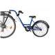 Agregar+ bicicleta (BEV.A portador) Nexus 3 Freewheel Blue