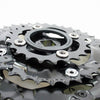 Shimano crankset acera 22 32 42t 7 8 speed m361 - -4mm efcm361cl