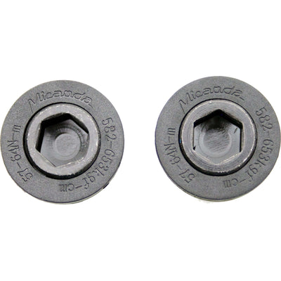 Juego tornillos pedalier m15 x1x13 bosch active performance miranda