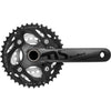 Sunrace crankstel fcms50 10v 40 30 22 175mm +bb-set