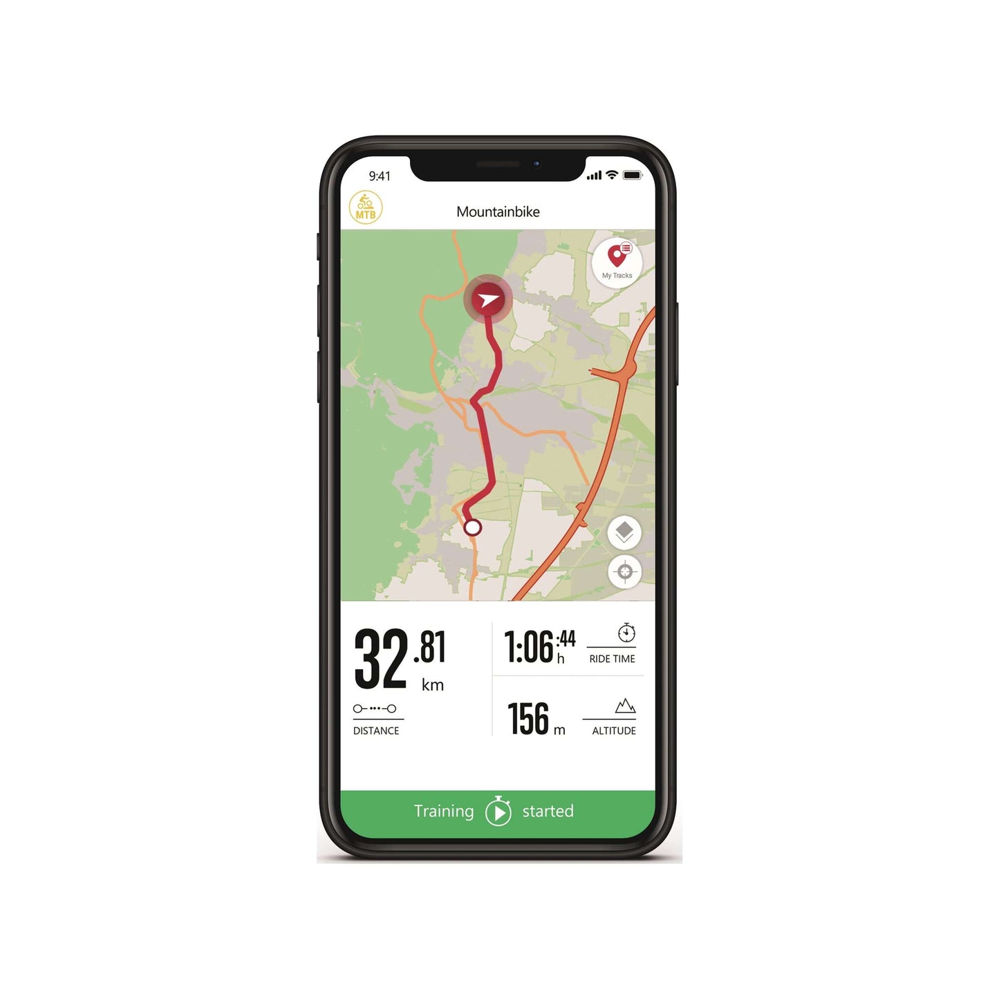 Sigma Rox 11.1 EVO GPS HR Set set Wi Short Butler+Ant+Ble Borst+USB-C