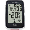 Sigma sport gps bike-computers rox 2.0 endurance white