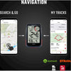 Sigma ROX 4.0 GPS SW HR Starther Hod Cad Snelh Sensor Top Mount Set