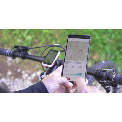 Sigma ROX 4.0 GPS SW WI HR Starther Hod Cad Snelh Sent Monte superiore SET