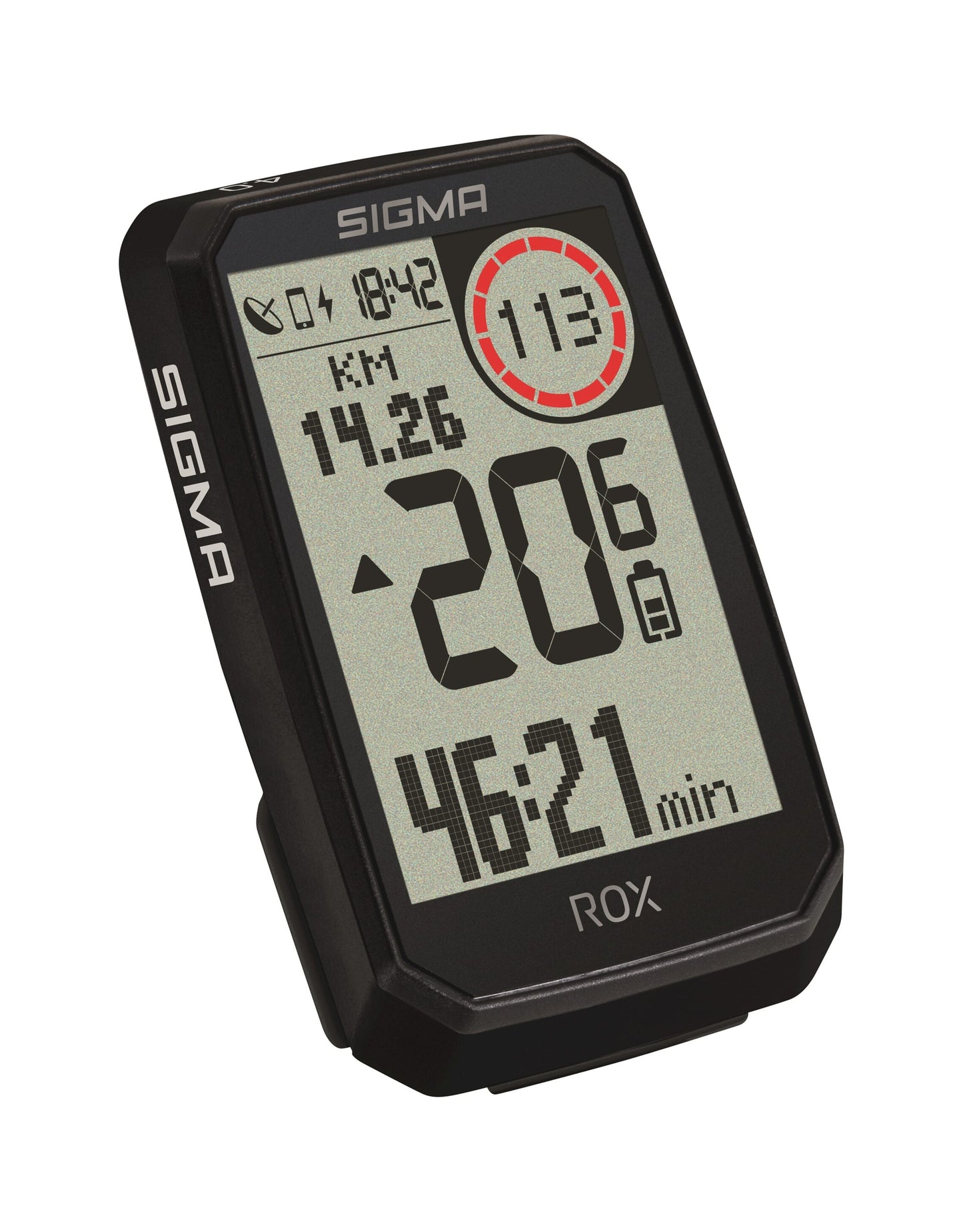 Bicycle Computer ROX 4.0 Endurance GPS Monte