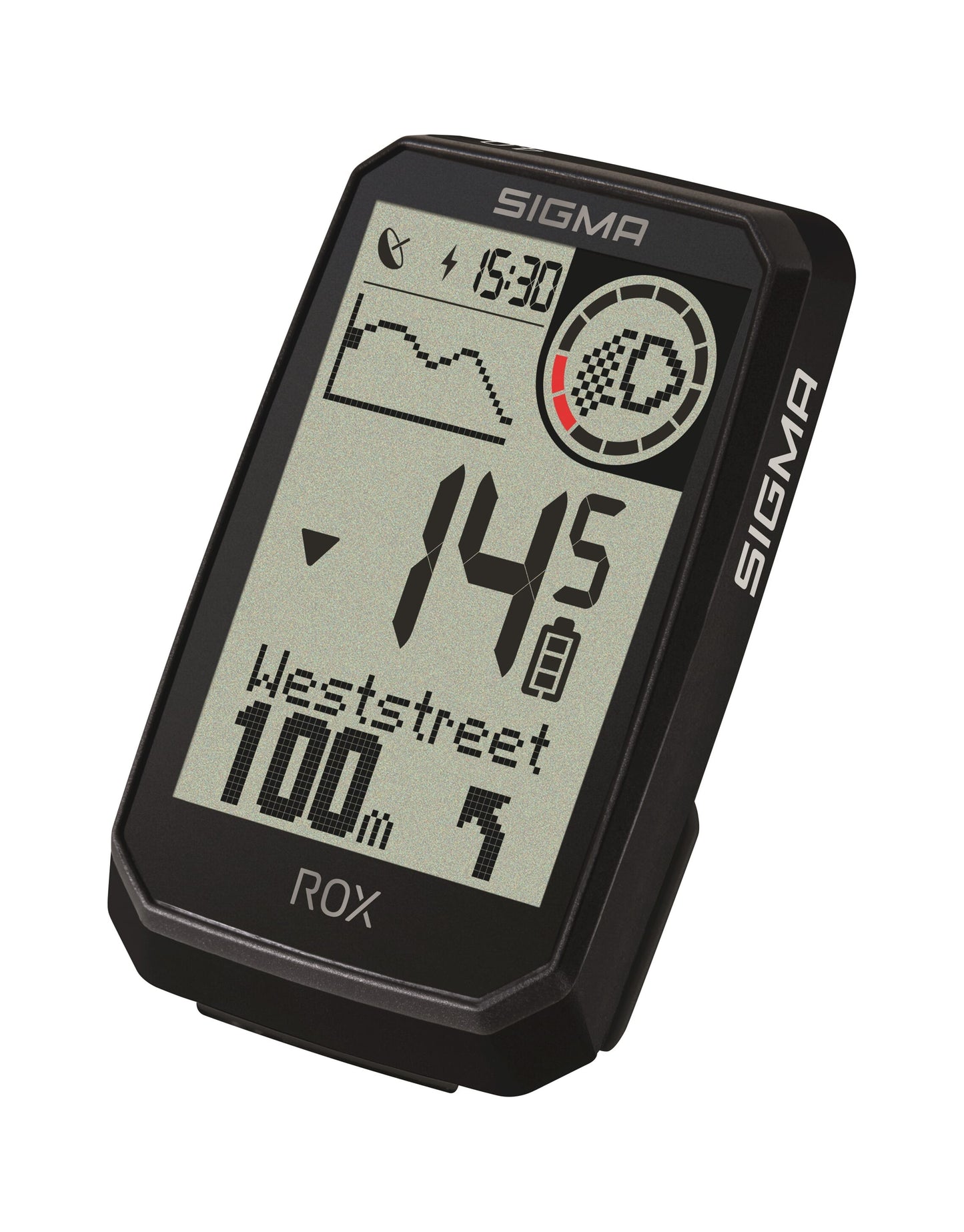 Ciclismo de bicicleta ROX 4.0 Resistencia GPS de resistencia