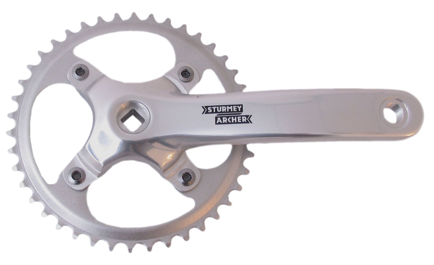 Sunrace Crankkel SA 42T 170mm FCS-72 imballato