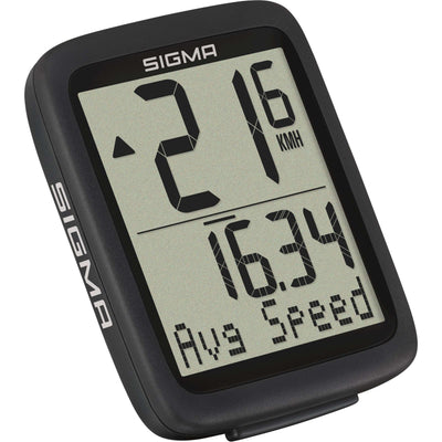 Sigma BC 8.0 WL ATS Computer Wireless 8 Funnies 08211