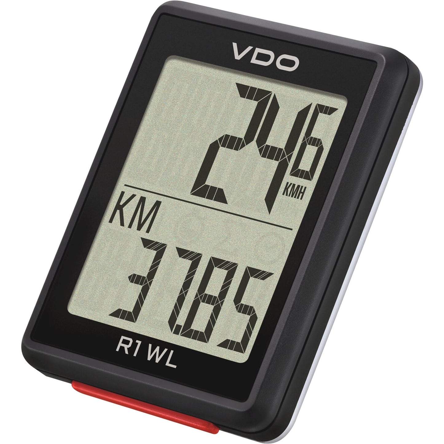 VDO Bicycle Computer R1 WL Wireless ATS