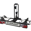 Pro-user pro user diamant trekhaak fietsendrager 2-fiets ook e-bike