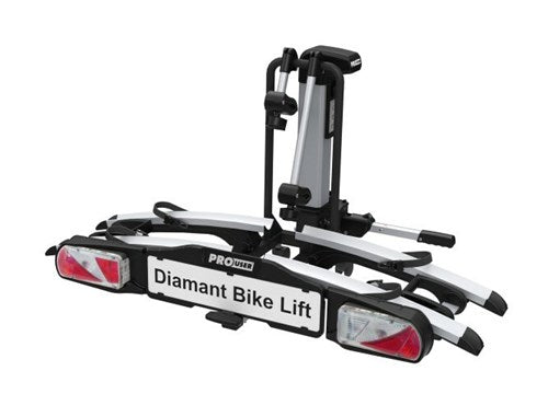 PRO USER Diamant Bike Lift Bicycle Carrier