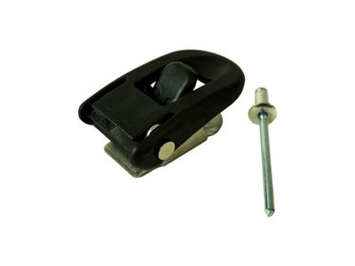 Pro user tension strap mounting clip