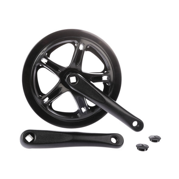 Dahon crankstel 52t 170mm zwart