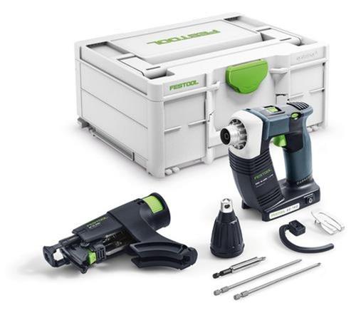 Cacciavite a batteria Festool DWC 18-4500-basic