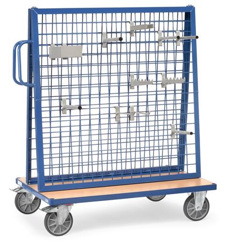 Carrello portamateriale Fetra 1200x800 - 600kg