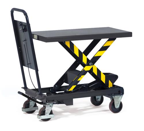 Tavolo elevatore mobile Fetra 1010x520mm 750kg