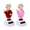 Reina Isabel Solar Solar Pal figura