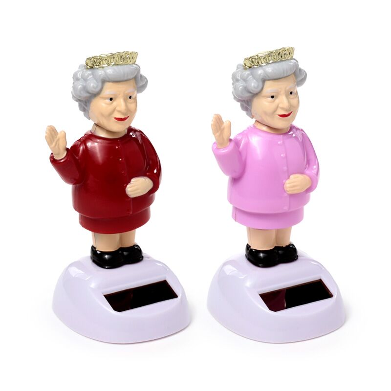 Reina Isabel Solar Solar Pal figura