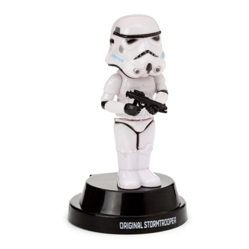 L'originale Stormtrooper Solar Cell Solar Pal Poppetje
