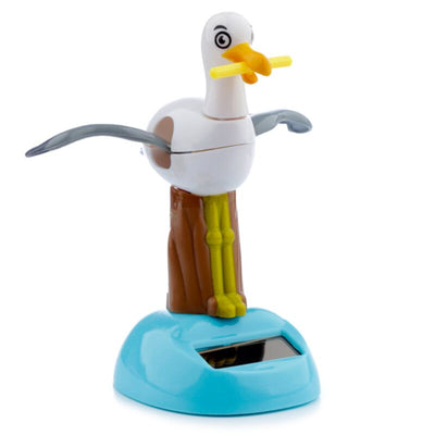 Zeemeeuw Solar Solar Pal figura