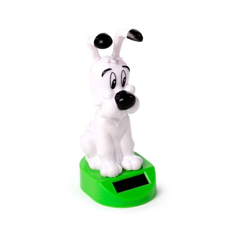 IDEFIX (Dogmatix) ASTERIX Solar Pal Poppet - Licenza