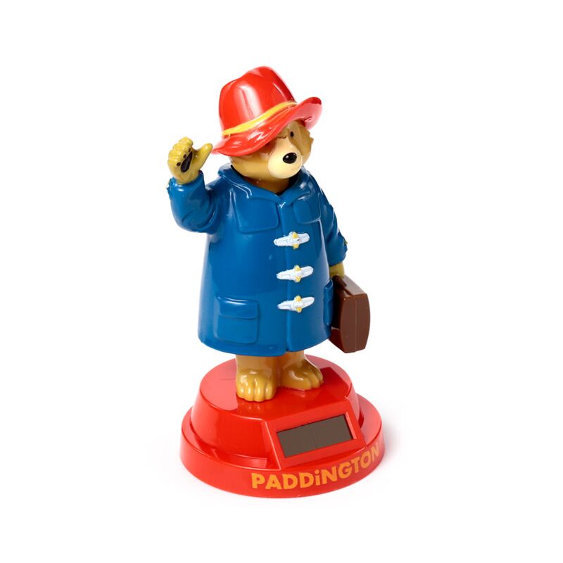 Bear Paddington Solar Pal
