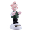 Wallace Solar Pal Poppetje - Licenza