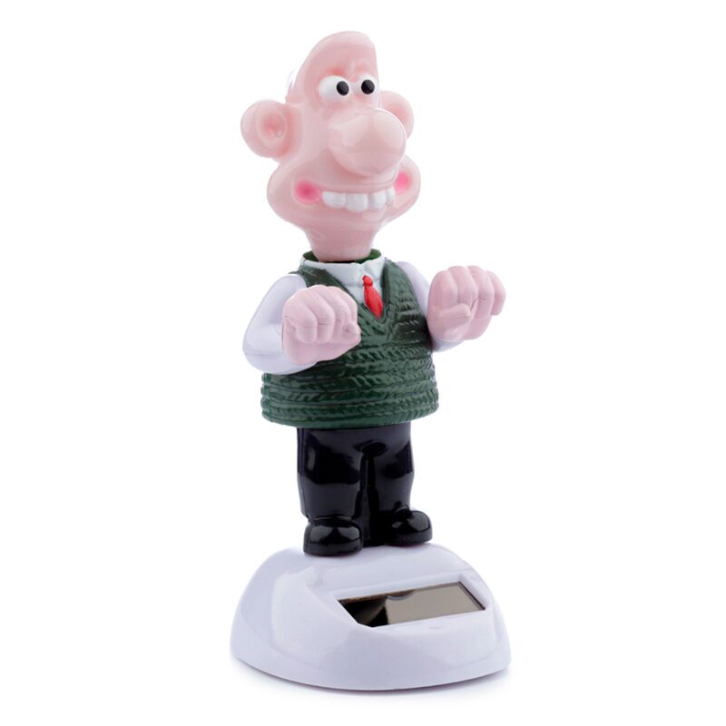 Wallace Solar Pal Poppetje - Licenza