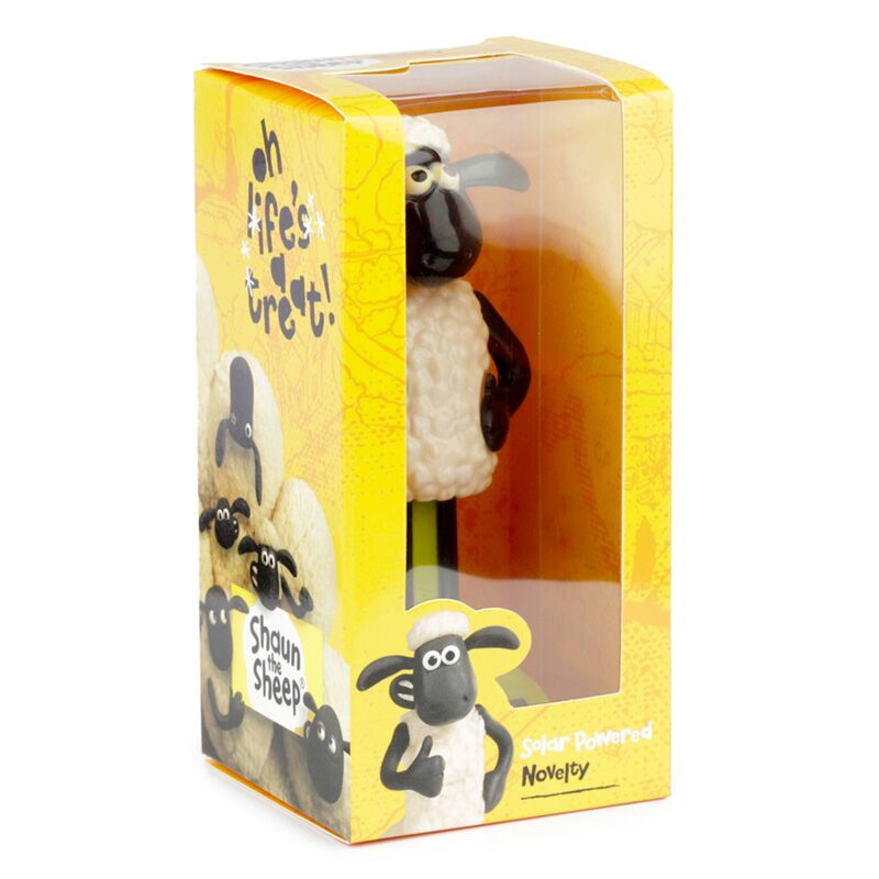 Poppetje di Shaun the Sheep Solar Pop Poppetje -