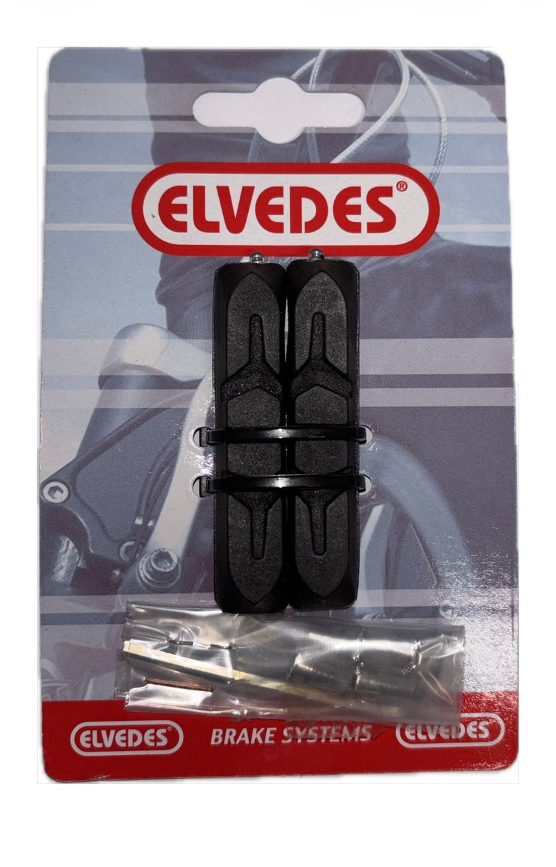 Reemplazo de pastillas de freno de Elvedes