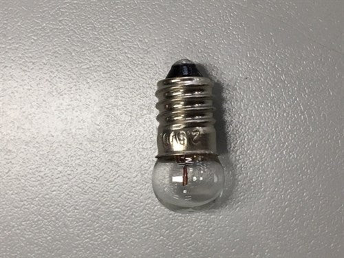 Bosma Batterij lampje 2,5v draad