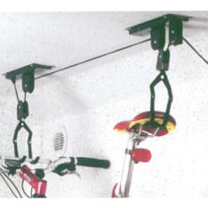 Proplus Bicycle Suspension System