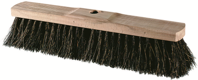 Scopa per terrazzo Connex fibra arenga 40cm - flor12030