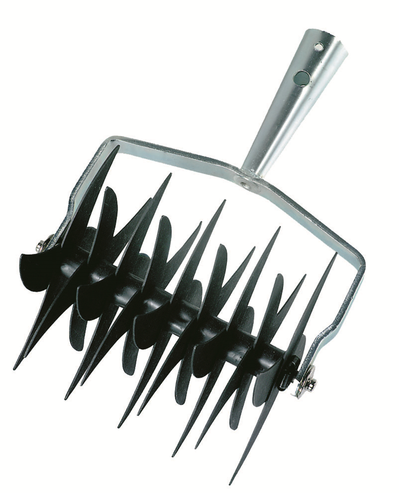 Cultivador de rodillos Meister 16cm (16 púas) vz - flor30684