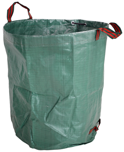 Sacco per rifiuti da giardino Connex rotondo 60x65 cm 180 l - flor79320