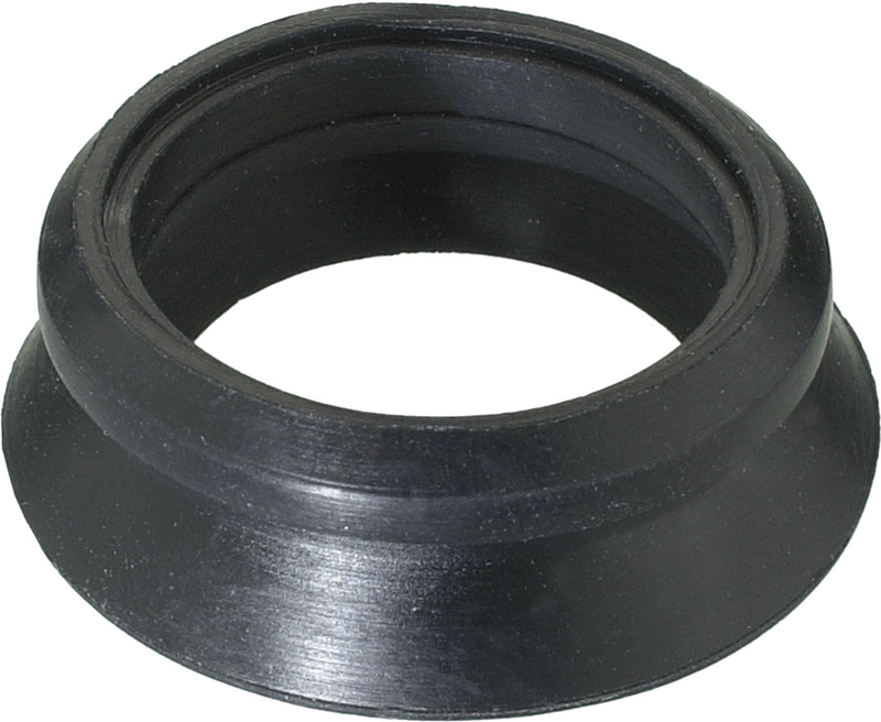 Cornat rubber-dichting snelkoppeling (2st) - flor92315