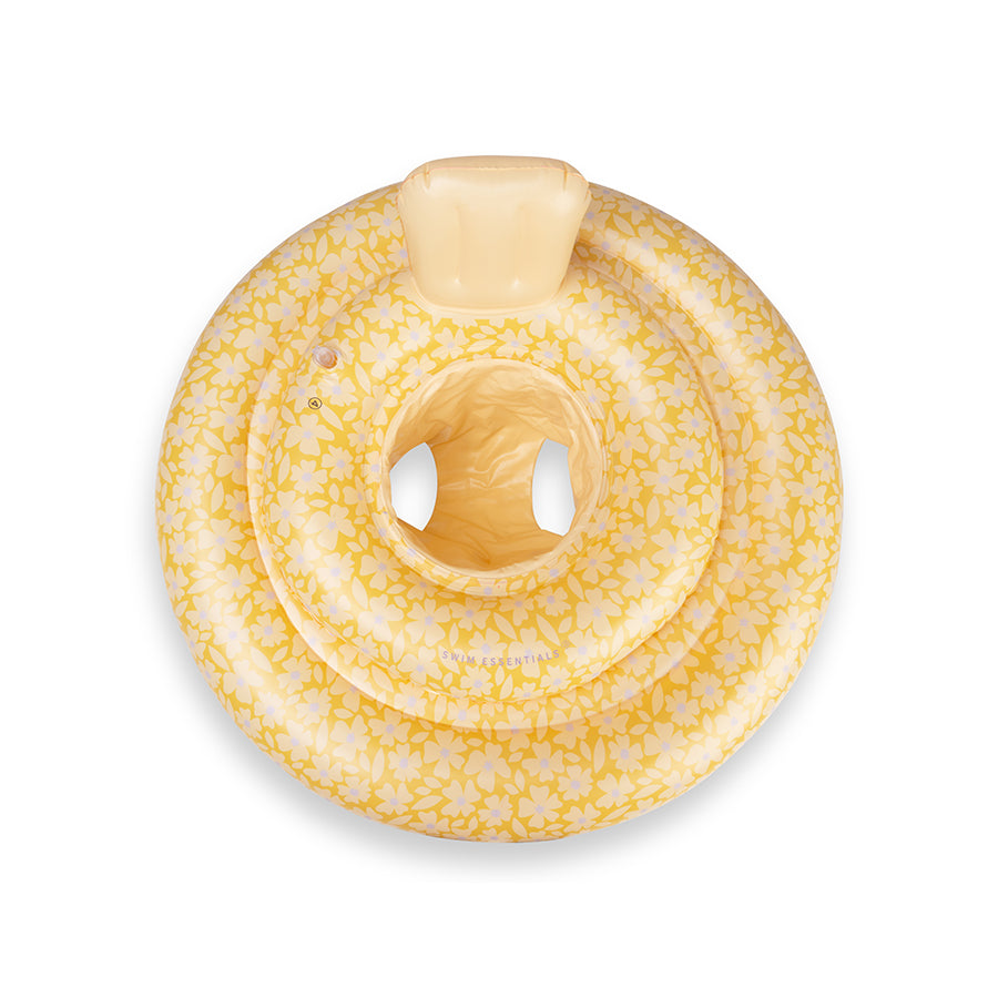 Florish | Float per bambini giallo 0-1 anni
