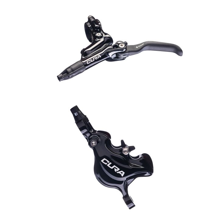 Supporto piatto Formula cura - nero