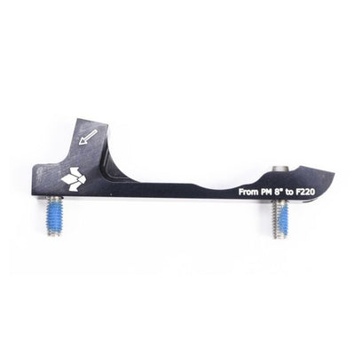 Formula adaptor front p.m. - ø220mm (p.m. 8'')