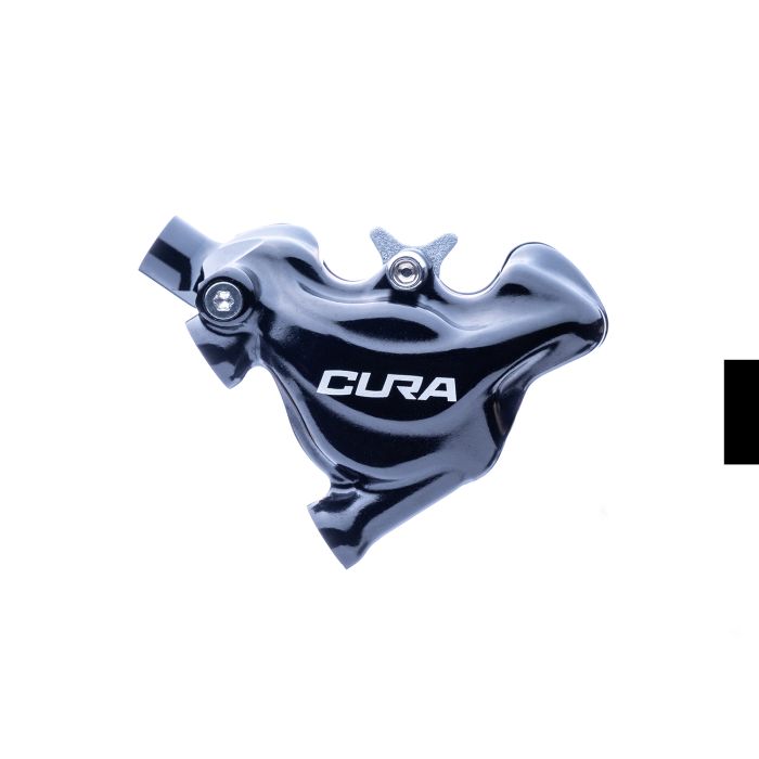 Pinza de freno de carretera formula cura flat mount - shimano - negro