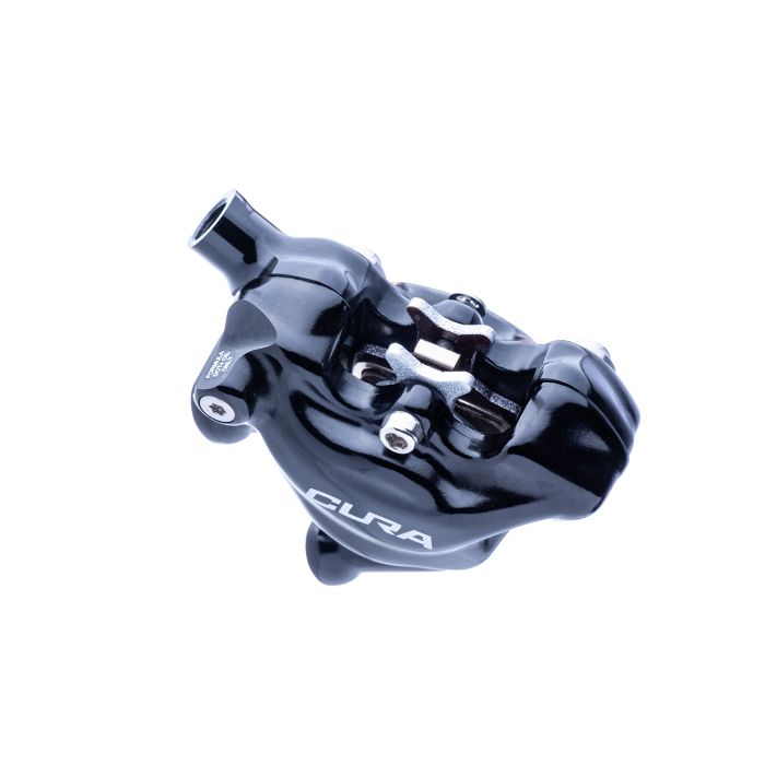 Pinza de freno de carretera formula cura flat mount - sram - negra