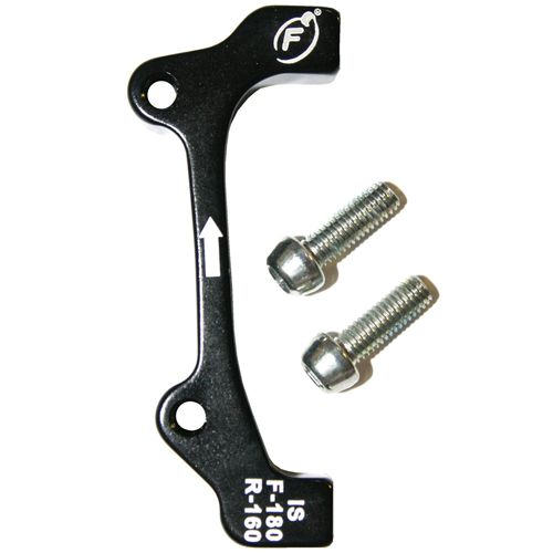 Formula adapter front i.s. - ø180mm