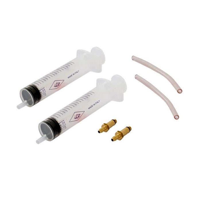 Kit sanguinamento Formula dot - 2 siringhe