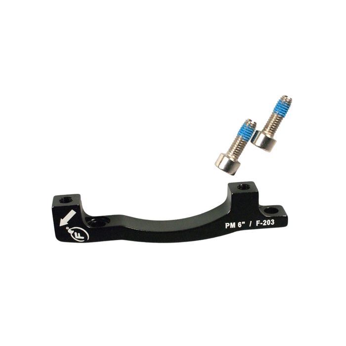 Formula adaptor front p.m. - ø203mm (p.m. 6'')
