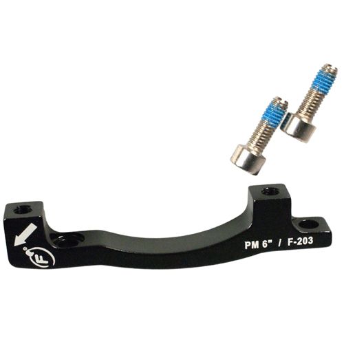 Formula adapter front pm - ø203mm (pm 6'')