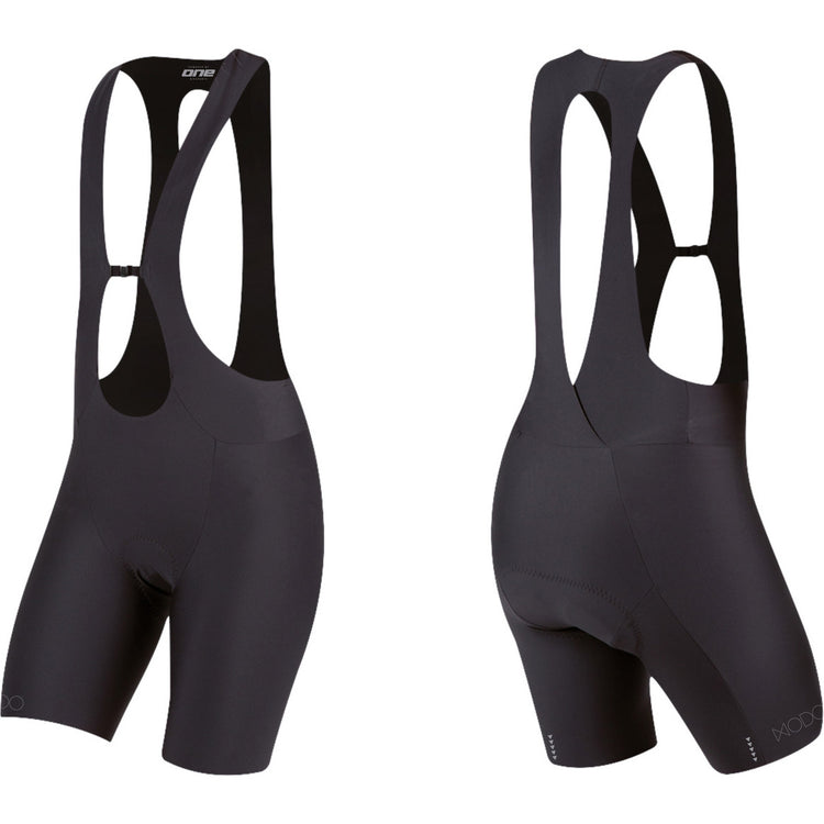 Pantalón corto superior para mujer modo pro xs negro