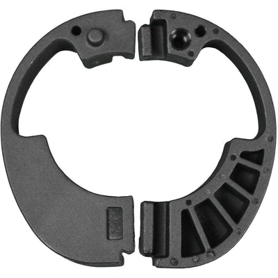 Distanziatore superiore da 5 mm pl nero