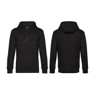 Felpa con cappuccio Superior taglia xxl nera