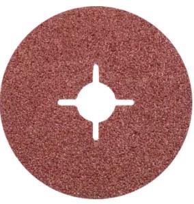 Disco de fibra pferd fs ø115x22 a24 | 25 piezas