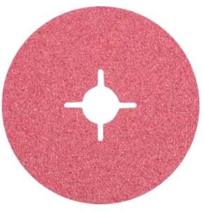Disco fibrato Pferd fs ø125x22 co36 | 25 pz
